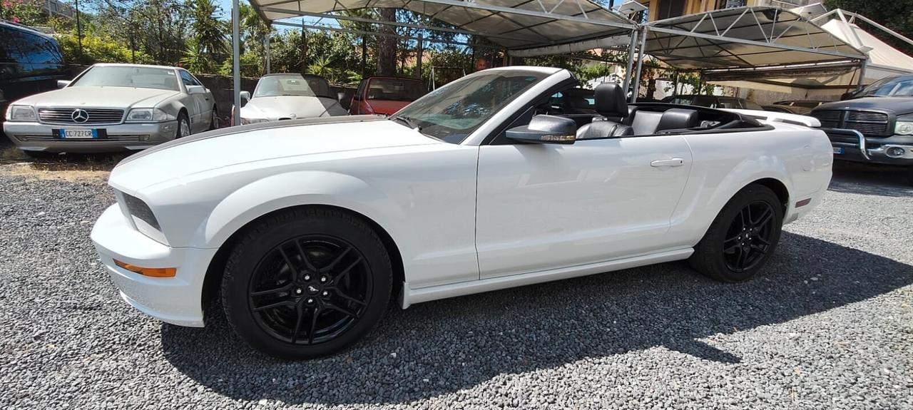 Ford Mustang GT CABRIO