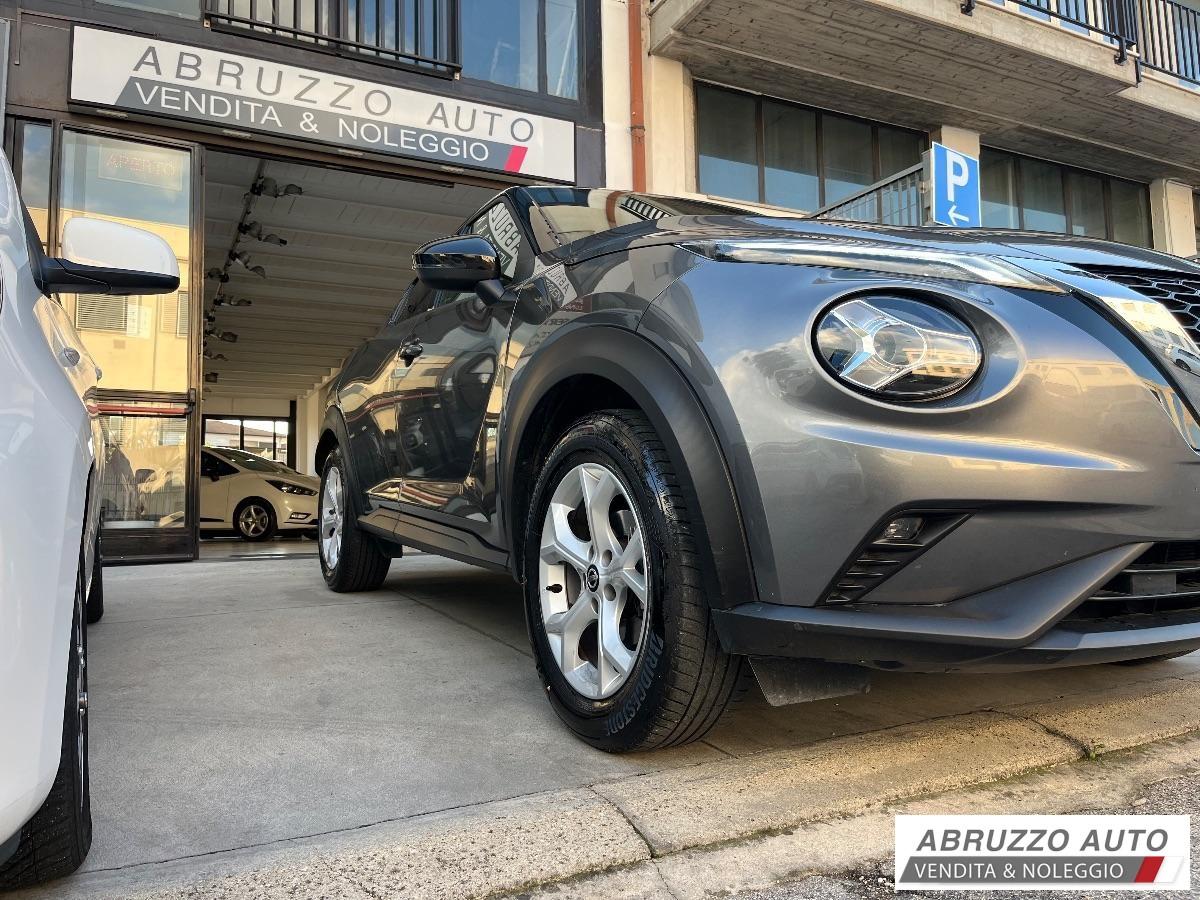 NISSAN Juke 1.0 DIG-T 114 CV DCT KM 26000