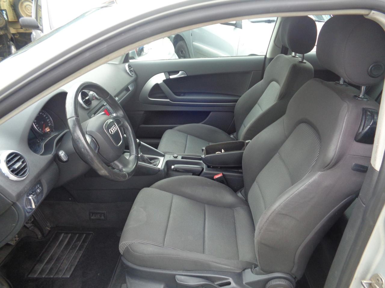 Audi A3 1.4 16V TFSI Ambition