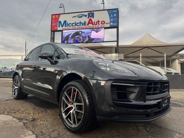 PORSCHE MACAN S 3.0 380 CV PDK FULL IVA
