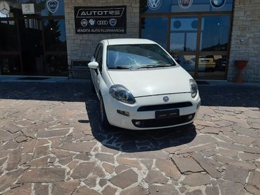 Fiat Punto 1.3 MJT II 75 CV 5 porte Virgin Radio NEO PATENTATI