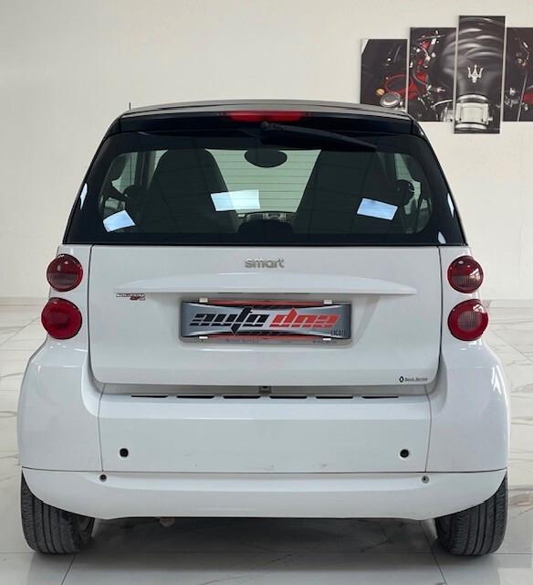 Smart ForTwo 800 40 kW coupé passion cdi