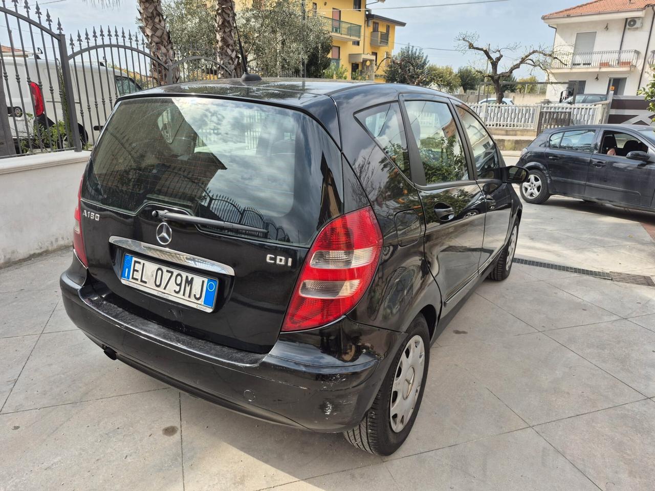 Mercedes-benz A 180 CDI Avantgarde