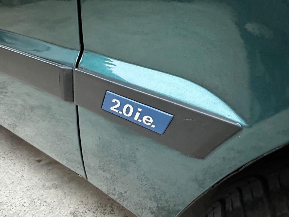 Fiat Croma 2.0 i.e. cat - Unico Proprietario