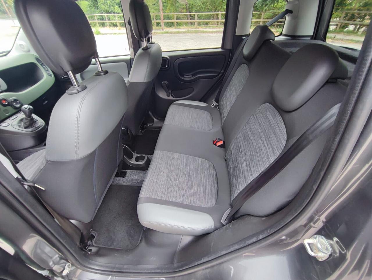 Fiat Panda 1.3 MJT 95 CV S&S 4x4