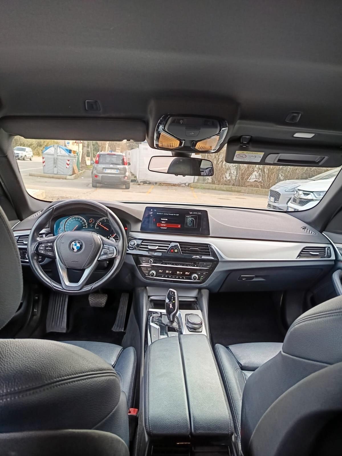 Bmw 525 525d Touring Sport