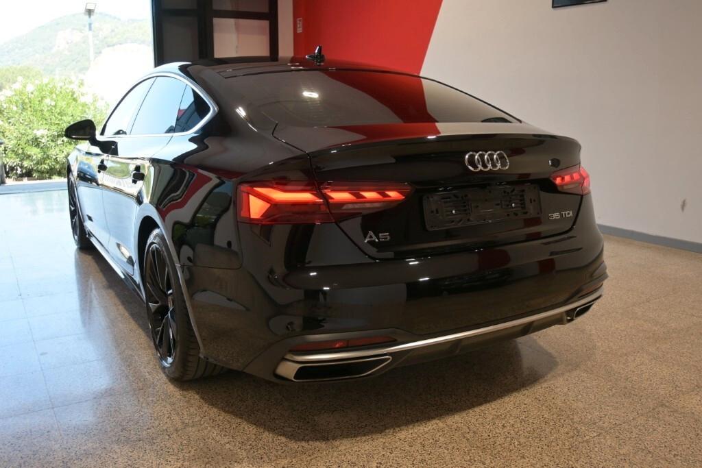 Audi A5 SPB 35 TDI S tronic Business Advanced