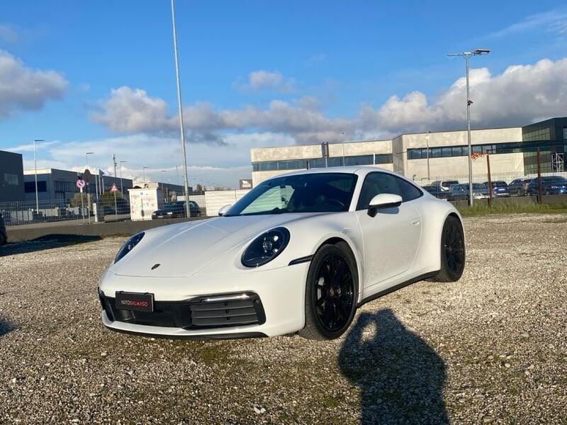 Porsche 911 992 CARRERA 385 CV (992.1)