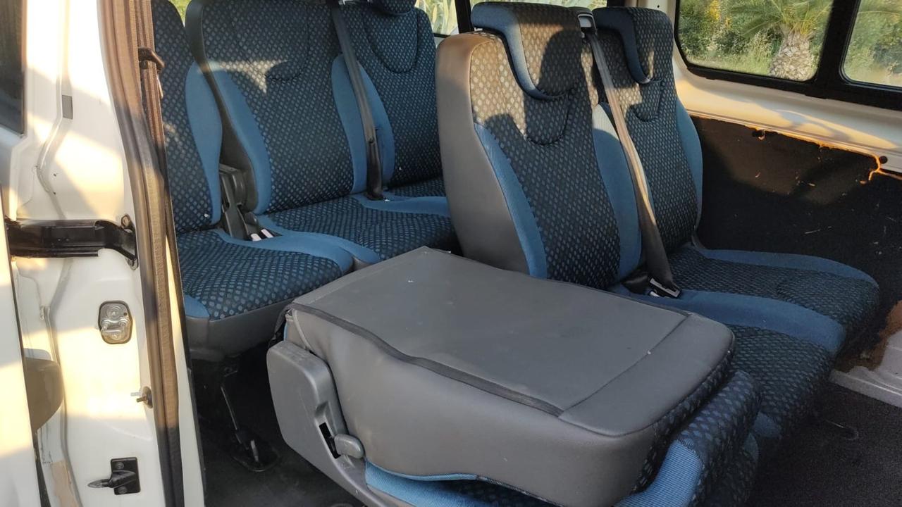 Fiat Scudo 1.6 MJT PL Combi 8 posti (M1)
