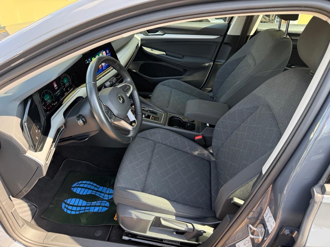 VW Golf 2.0 TDI SCR DSG PREZZO REALE/SERVICE UFFICIALE