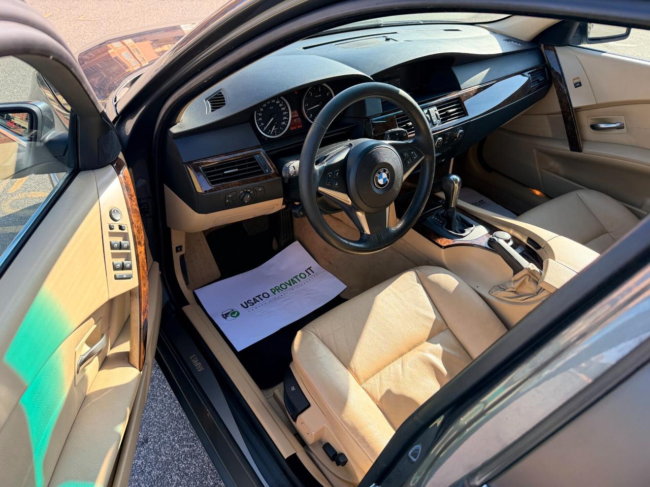 Bmw 530 xd 231cv Touring 4x4 Automatica TOP