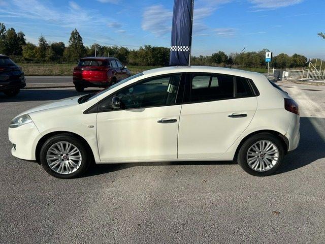 FIAT Bravo 1.4 BI-FUEL "GPL" NEOPATENTATI
