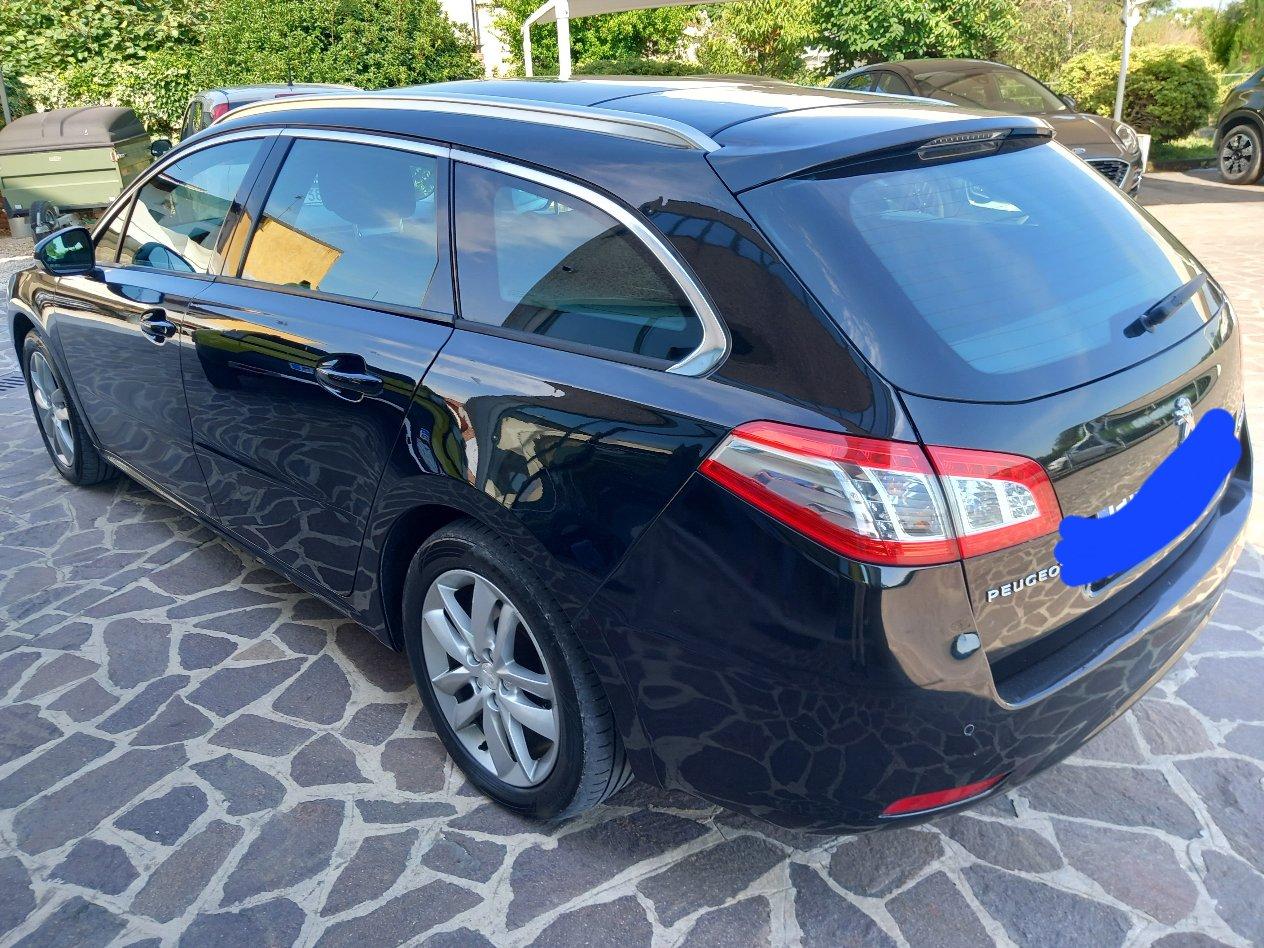 Peugeot 508 Station Wagon 508 SW 2.0 hdi 16v Allure Ciel 163cv auto