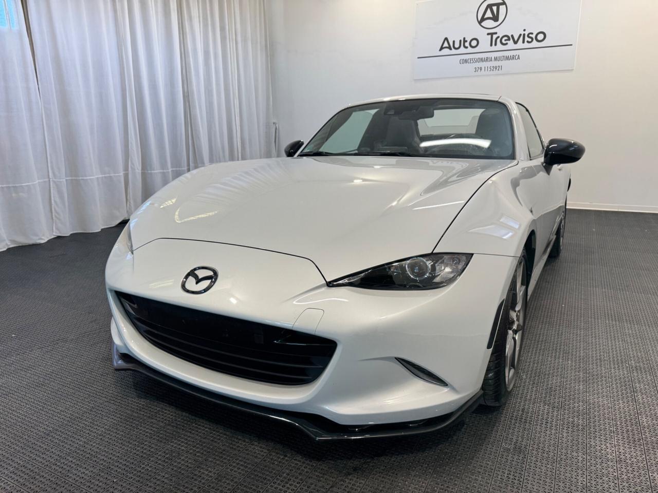 Mazda MX-5 2.0L Skyactiv-G RF Sport RECARO!