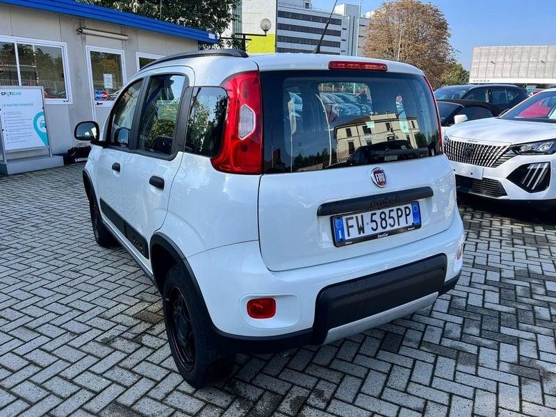 FIAT Panda 0.9 TwinAir Turbo S&S 4x4