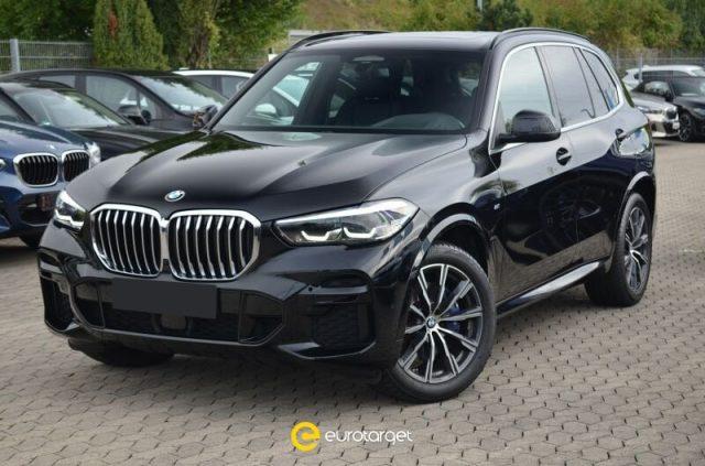 BMW X5 xDrive30d 48V Msport