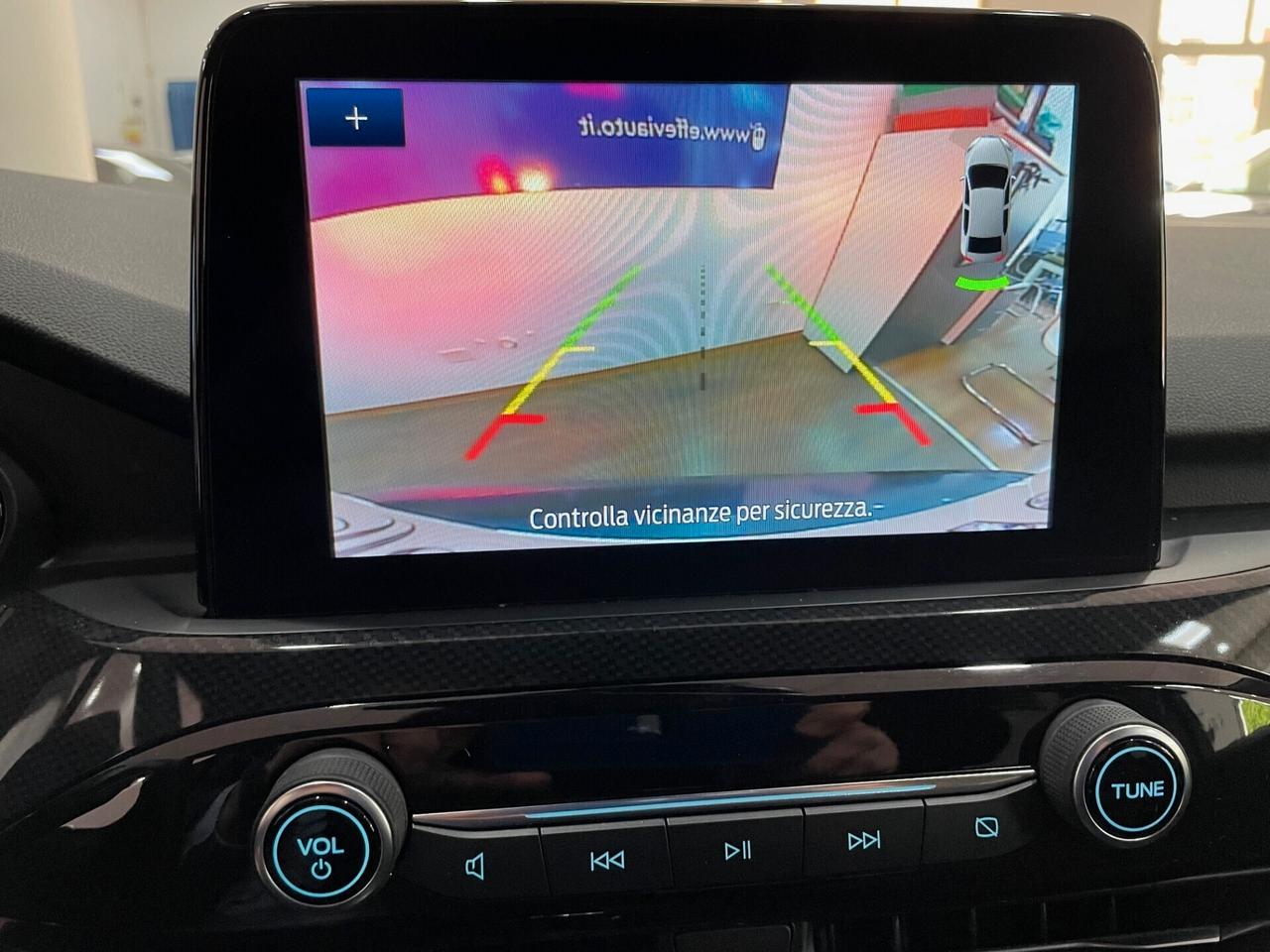FORD KUGA 2.0D HYBRID 150CV ST-LINE PROMO ESTATE