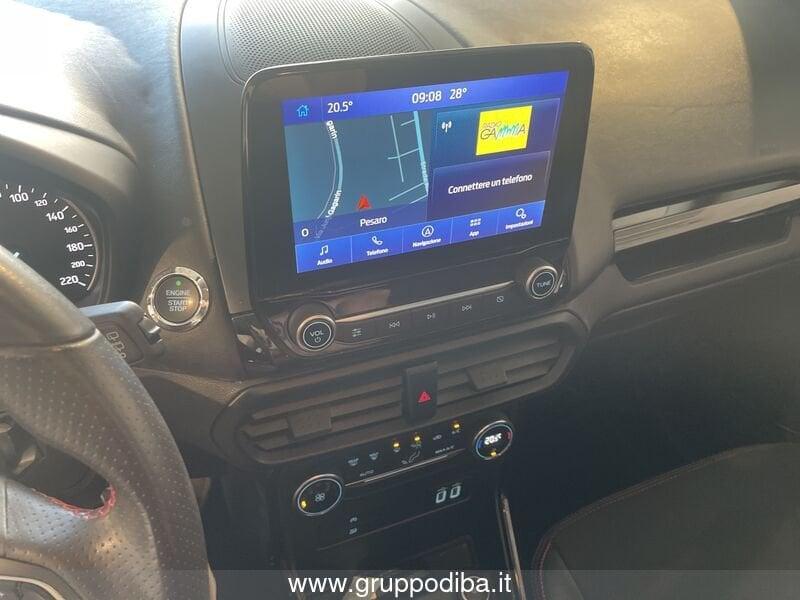 Ford EcoSport 2018 Benzina 1.0 ecoboost ST-Line 100cv my19