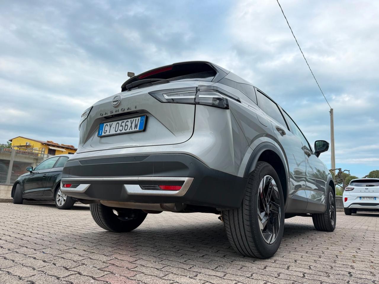 Nissan Qashqai MHEV 140 CV N-Connecta