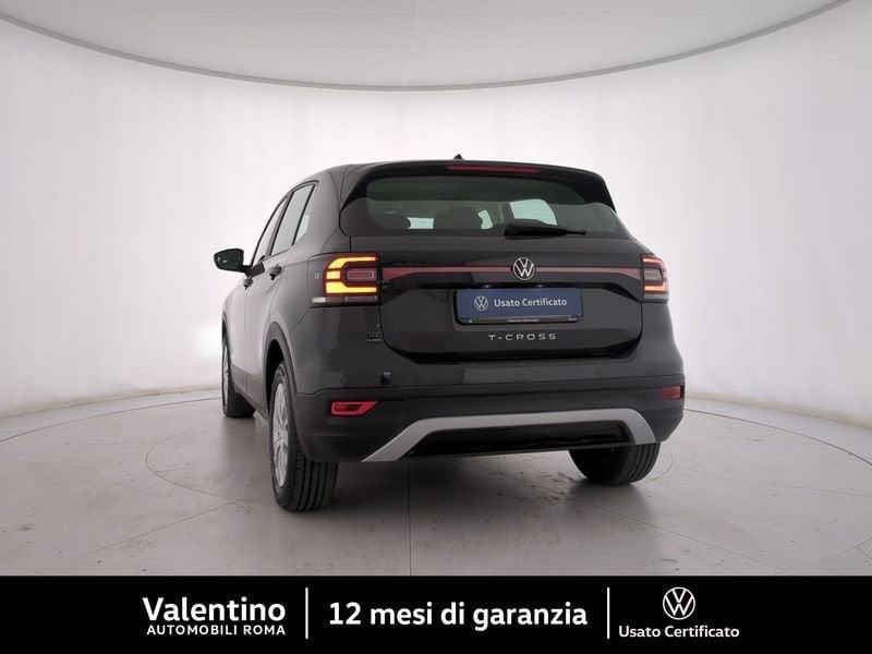 Volkswagen T-Cross 1.0 TSI Urban BMT