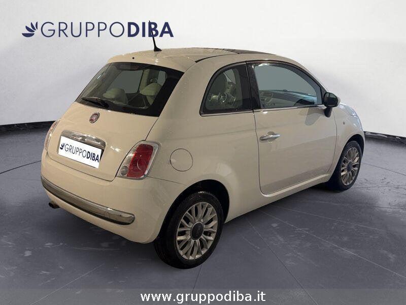 FIAT 500 III Benzina 1.2 Lounge 69cv E6