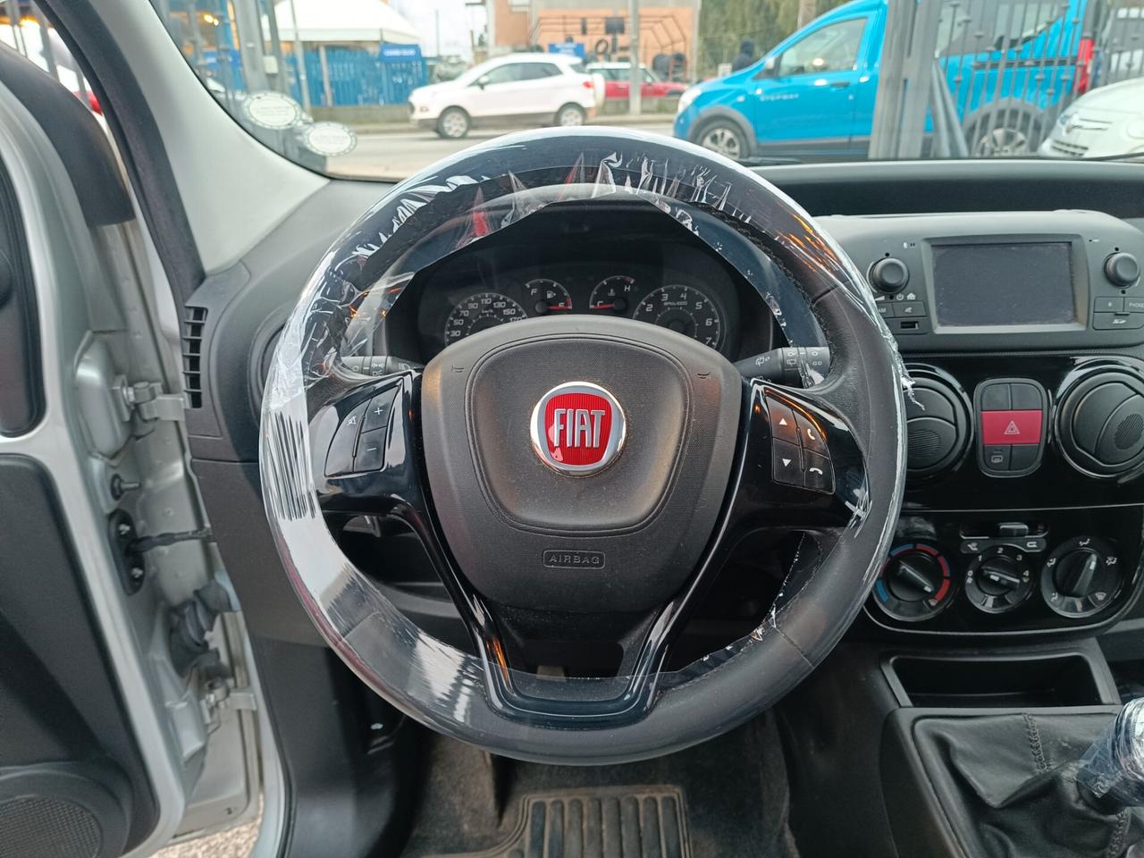 Fiat Qubo 1.3 MJT 80 CV Trekking