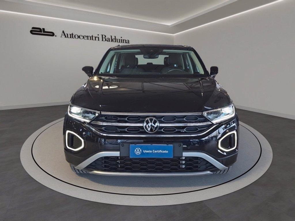 VOLKSWAGEN T-roc 1.5 tsi style dsg del 2023