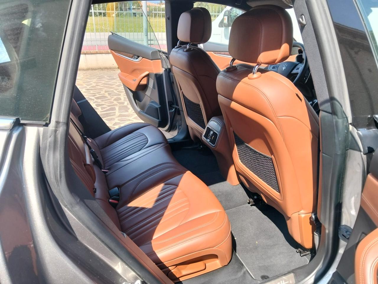 Maserati Levante V6 Diesel AWD