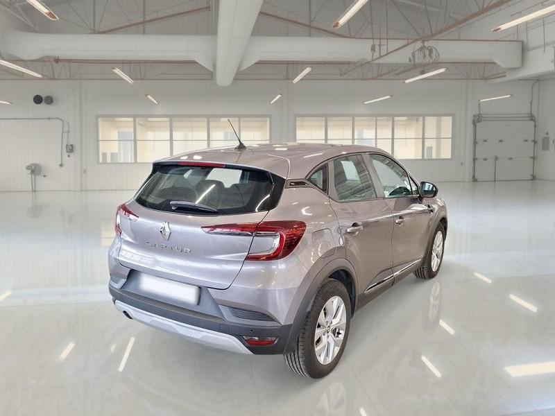 RENAULT CAPTUR 1.5 DCI BLUE 70KW BUSINESS
