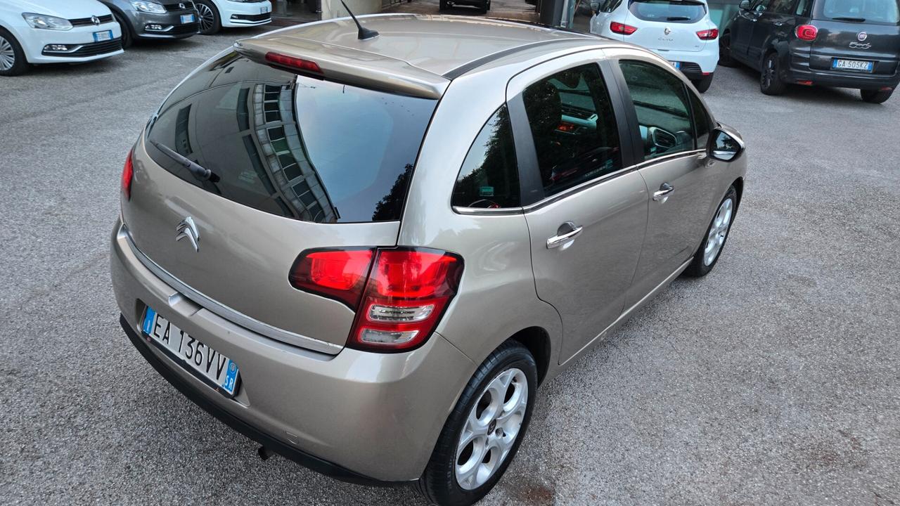 Citroen C3 1.4 Exclusive Style