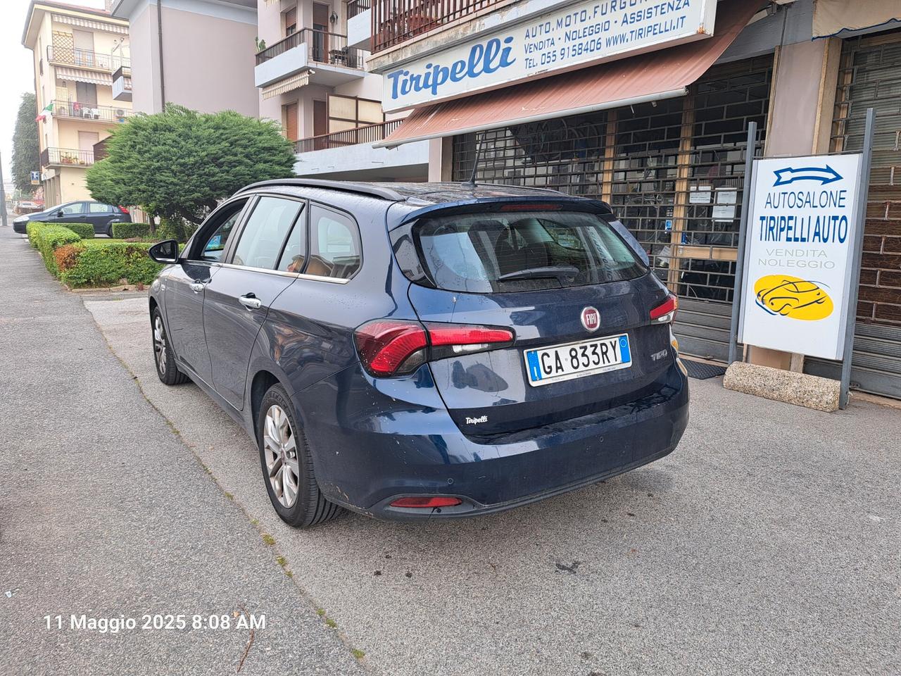 Fiat Tipo Sw lounge