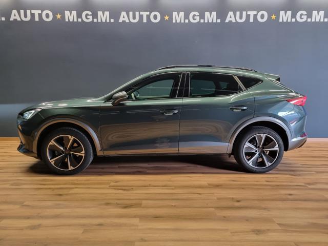 CUPRA Formentor 1.5 TSI DSG