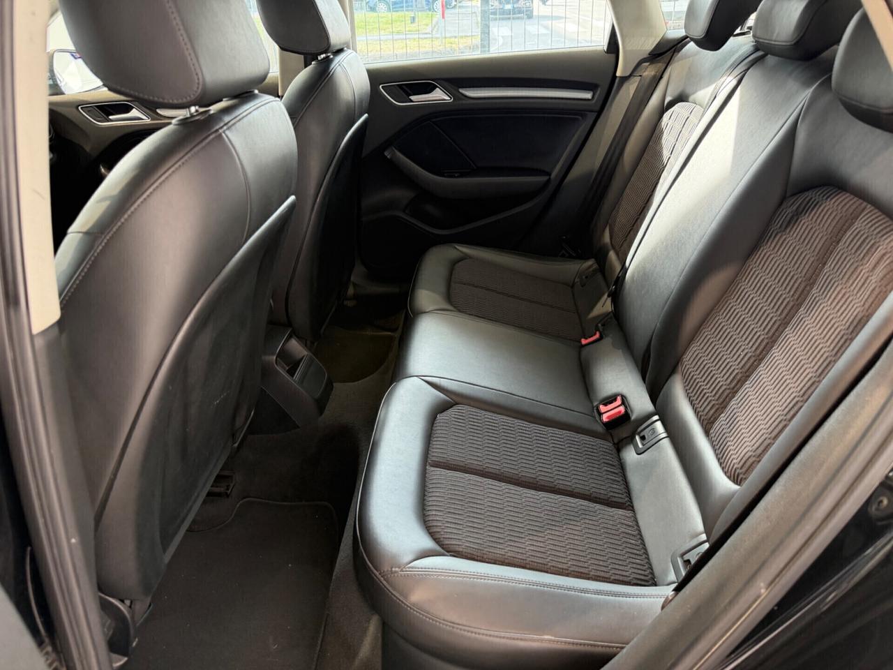 Audi A3 1.6 TDI clean diesel Ambition