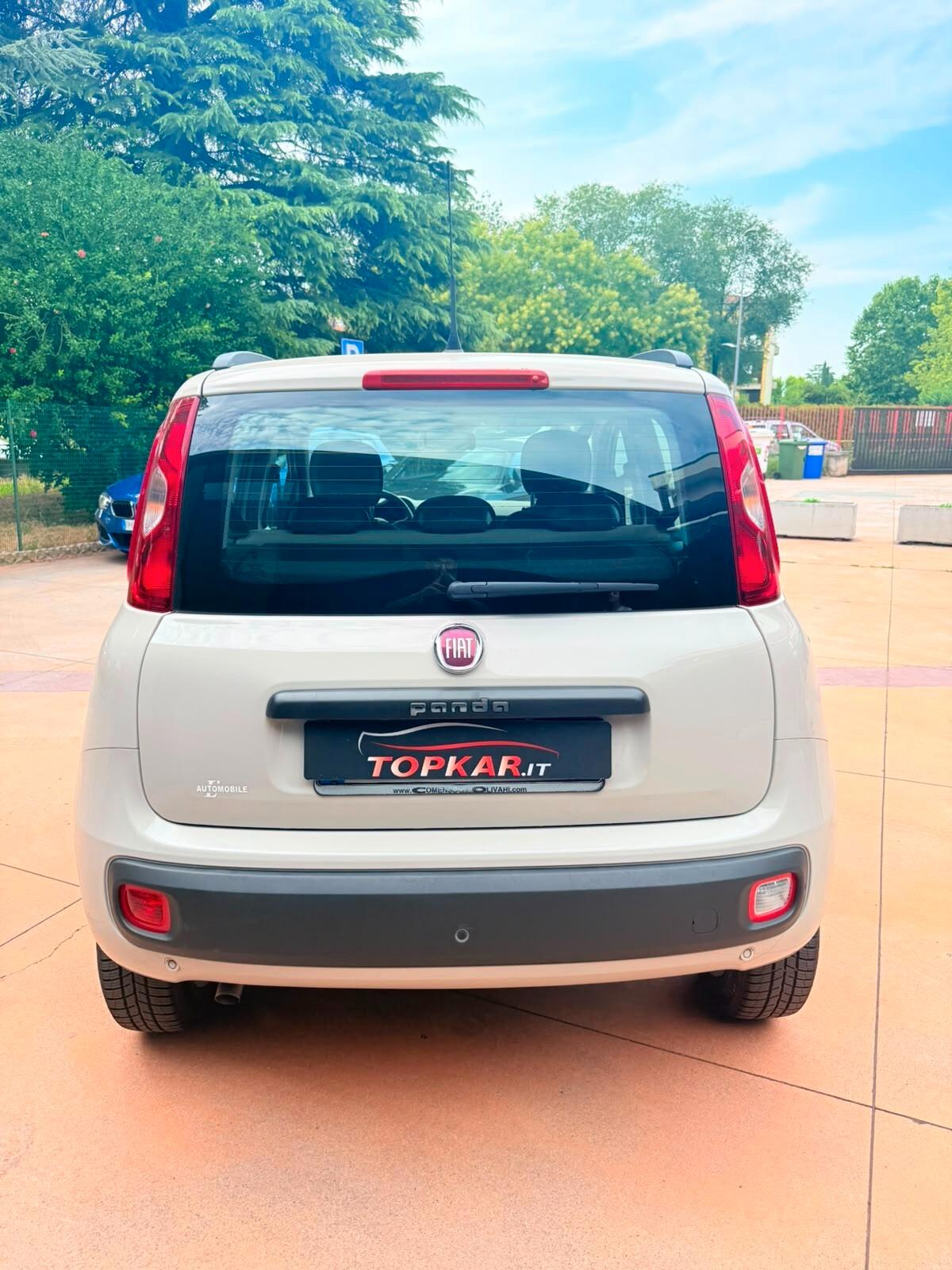 Fiat Panda 1.4 Natural Power Classic