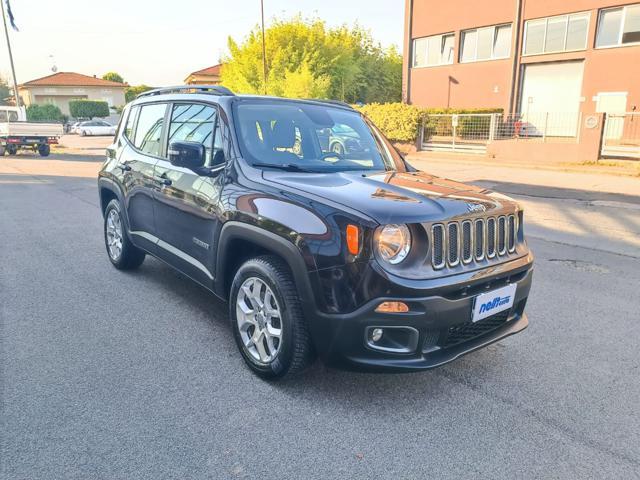 JEEP Renegade 1.4 T-Jet 120 CV GPL Longitude