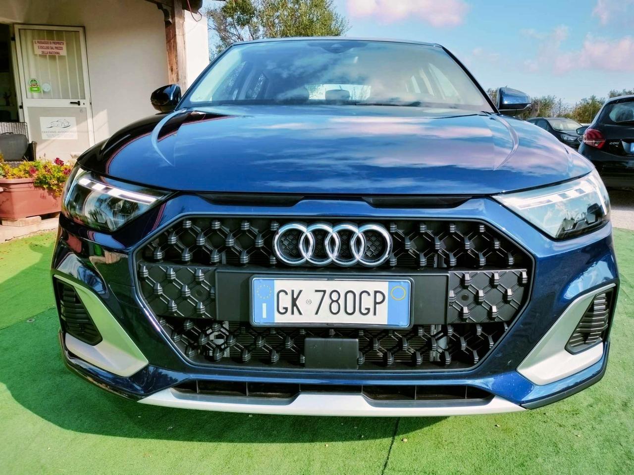 Audi A1 SPB 25 TFSI S tronic Admired 2022