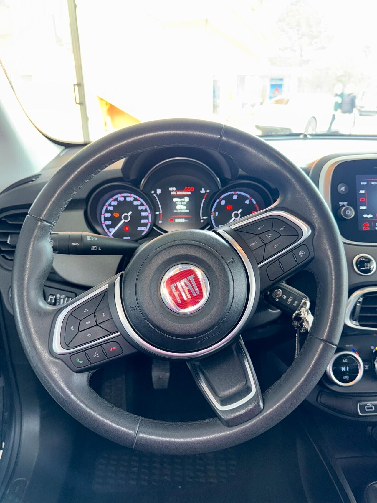 Fiat 500X 1.3 MultiJet 95 CV imm. 08/2023