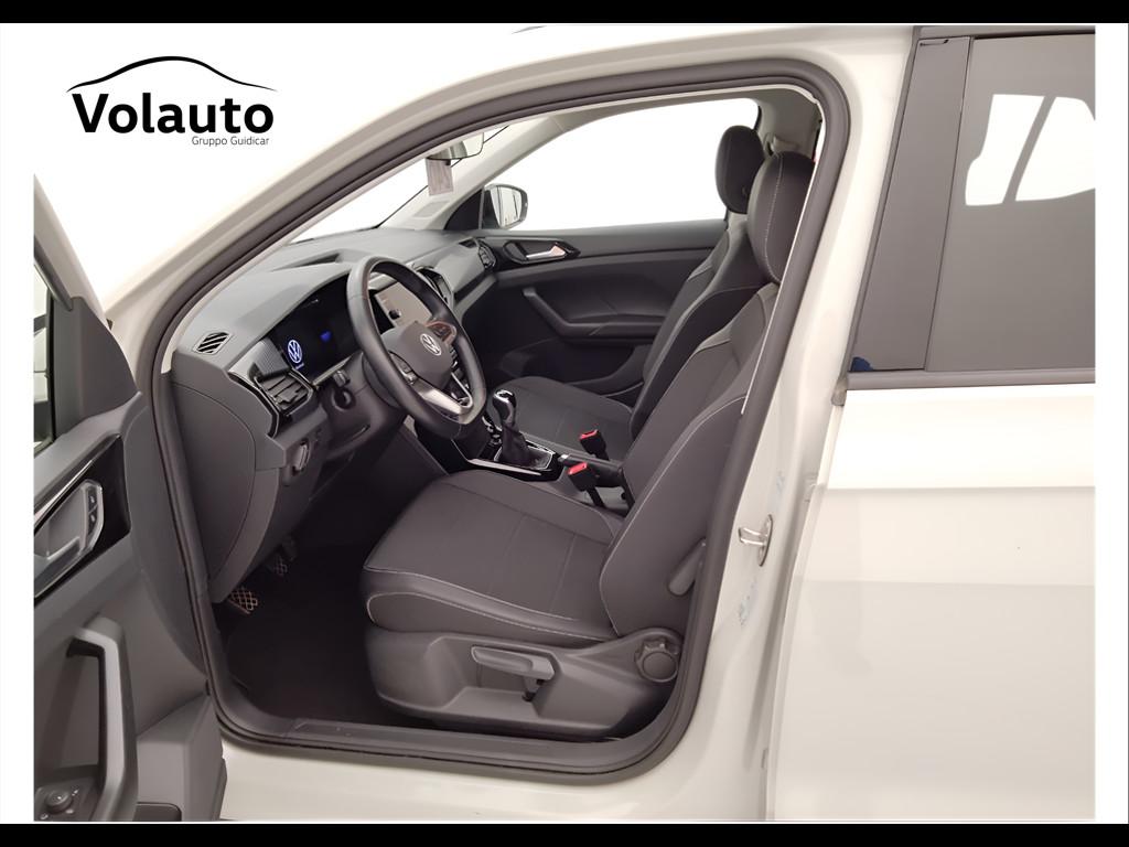 VOLKSWAGEN T-Cross 2019 - T-Cross 1.0 tsi Style 95cv