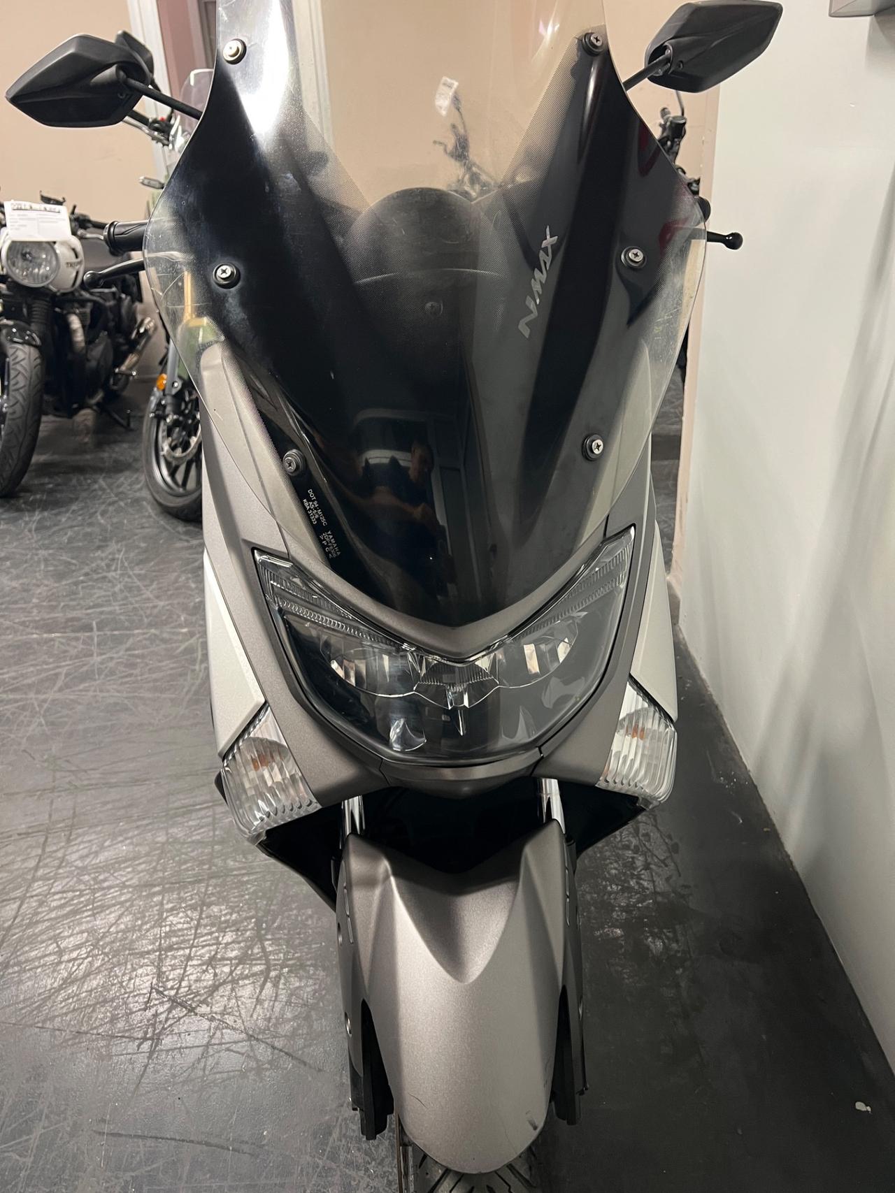 Yamaha Nmax 125