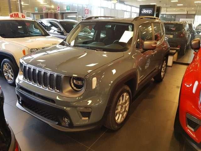 Jeep Renegade 1.6 Mjt 120 CV Limited my 2023