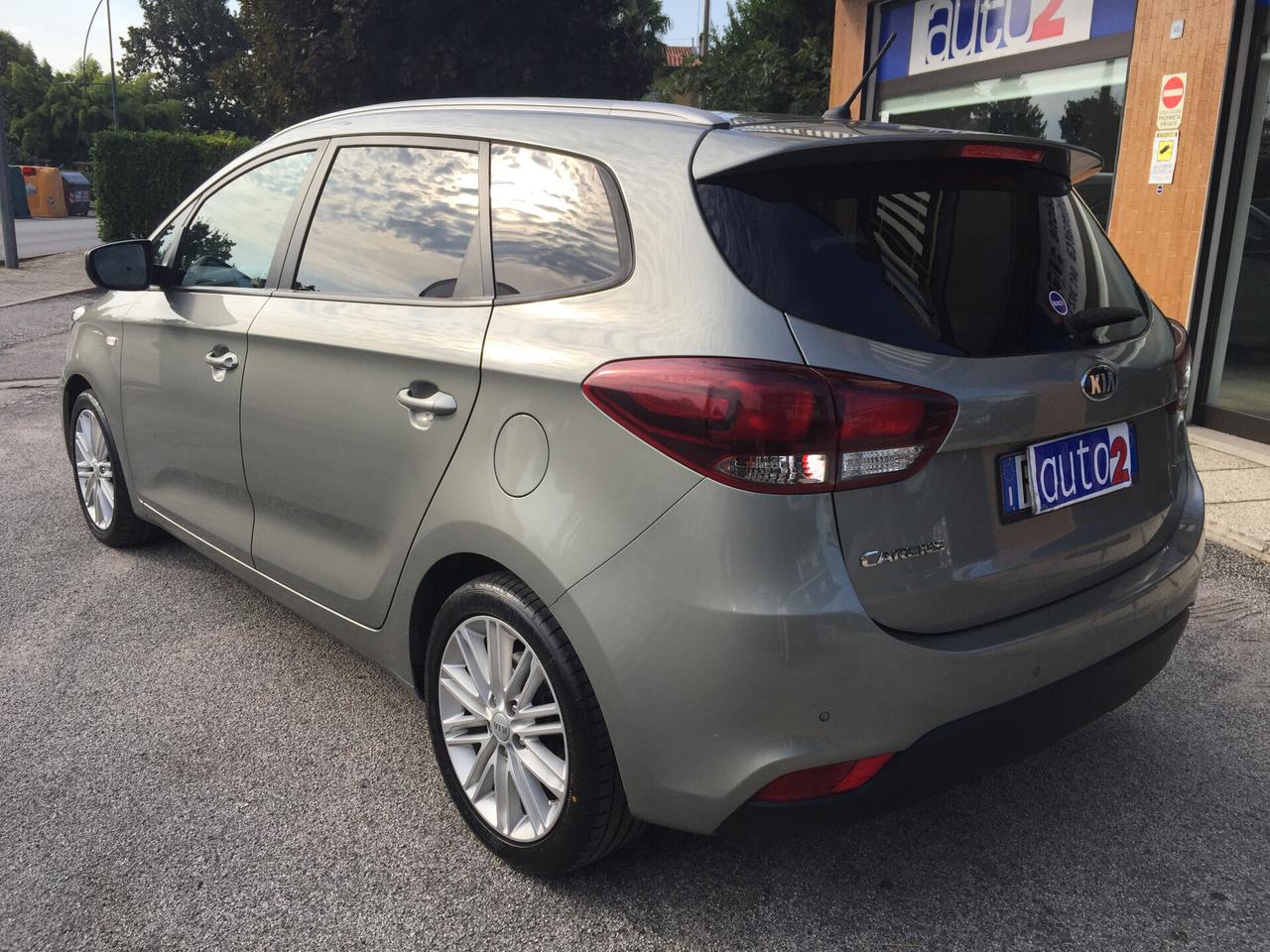 Kia Carens 1.7 CRDi 115 CV Business Class 7 POSTI