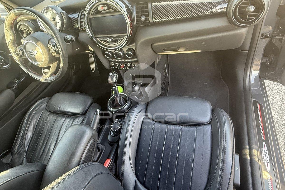 MINI Mini 2.0 John Cooper Works