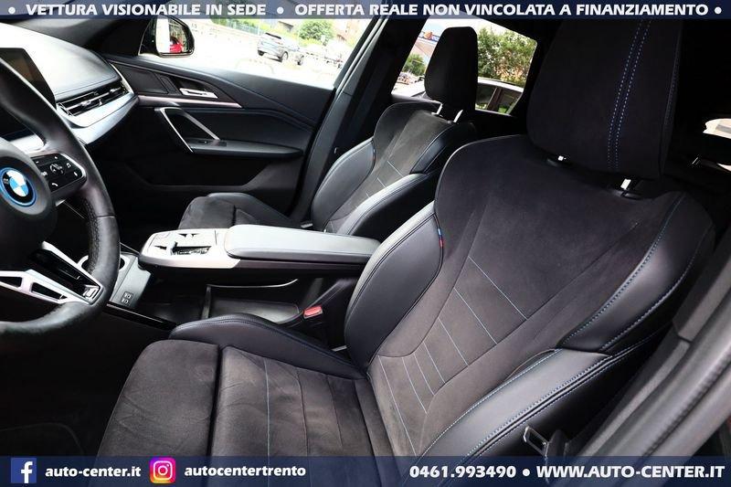 BMW iX1 xDrive30 MSport M-Sport