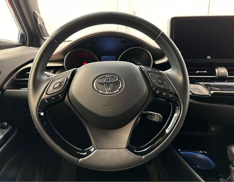 Toyota C-HR 1.8 Hybrid E-CVT Lounge