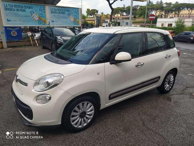 Fiat 500L 500L 1.6 mjt Lounge 120cv E6