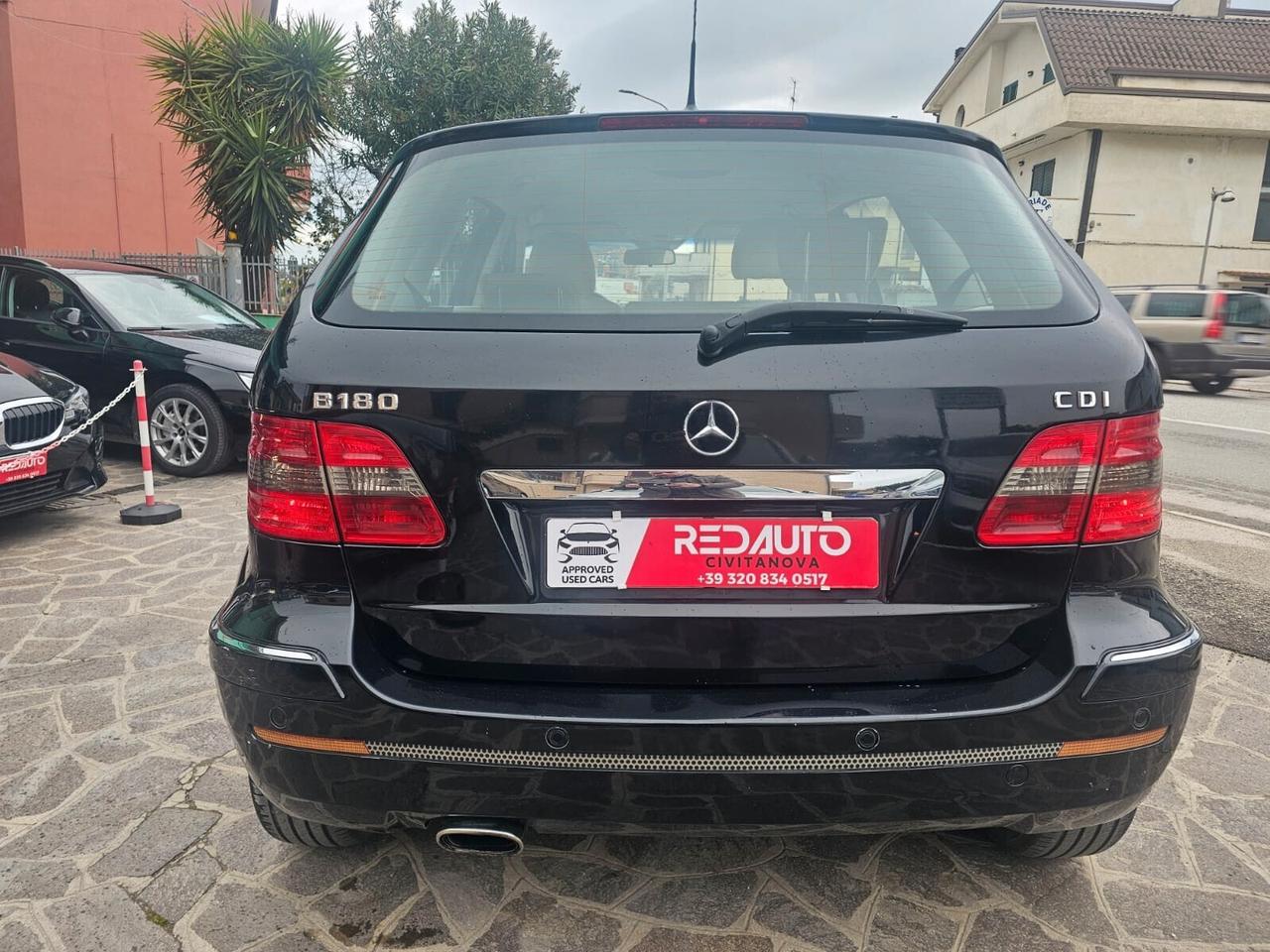 Mercedes-benz B 180 CDI Sport 2.0 109 CV