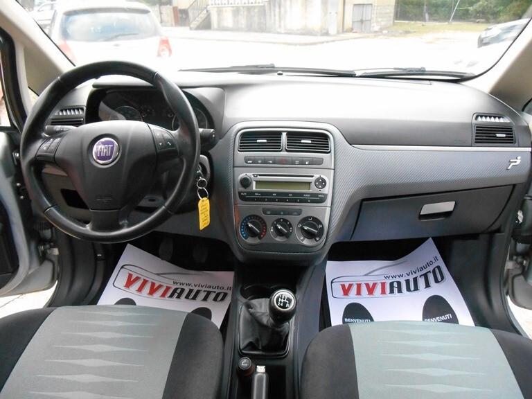 Fiat Grande Punto 1.4 5 porte Dynamic Natural Power