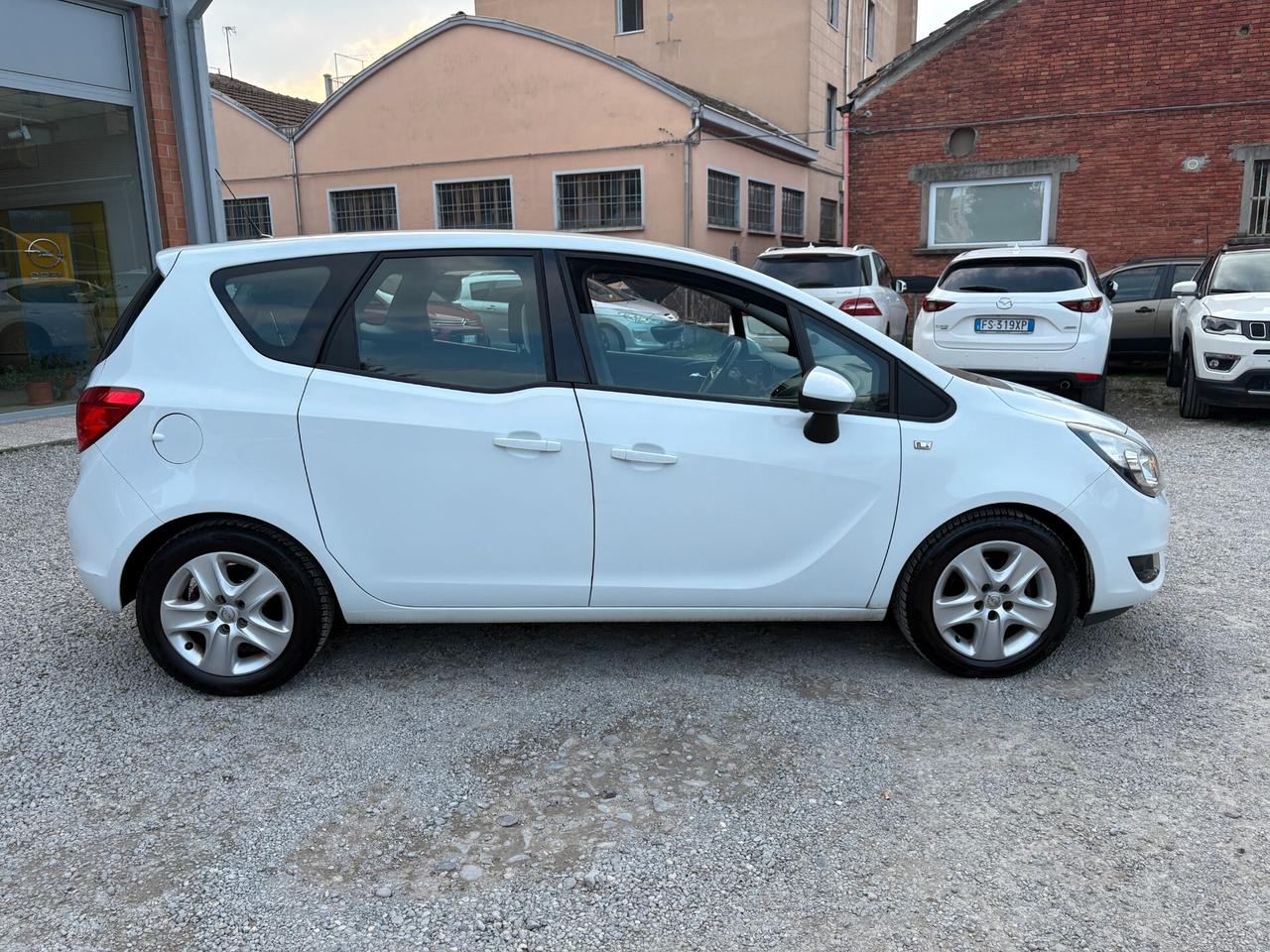 Opel Meriva 1.4 Turbo GPL -Unico Proprietario
