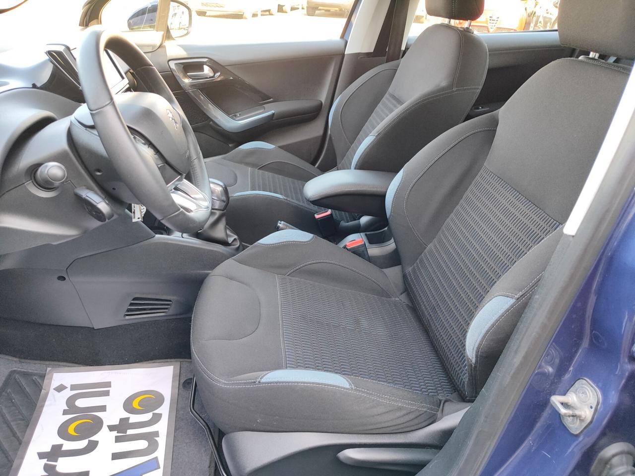 Peugeot 208 1.4 HDi 68 CV 5 porte Active