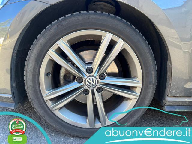 VOLKSWAGEN Golf 1.6 TDI 115 CV 5p. R-LINE